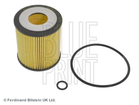 YAĞ FİLTRESİ FORD MONDEO 01> 1.8-2.0-2.3 ZETEC - BLUEPRINT - OEM 4S7J