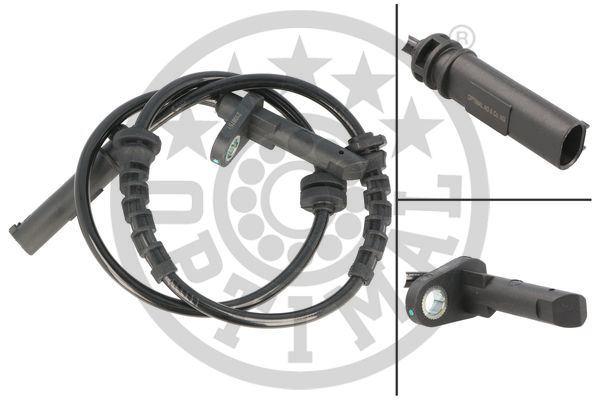 TEKERLEK HİZ SENSÖRÜ 5F10)-6 ConvertibleF12)-6 CoupeF13)-6 Gran CoupeF06) - OPTIMAL - OEM 34526784901
