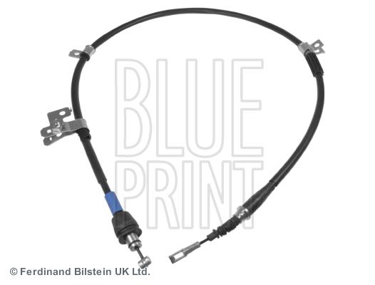 EL FRENİ TELİ COUPE 2002> — BLUEPRINT ADG046200 - BLUEPRINT - OEM 597602C320