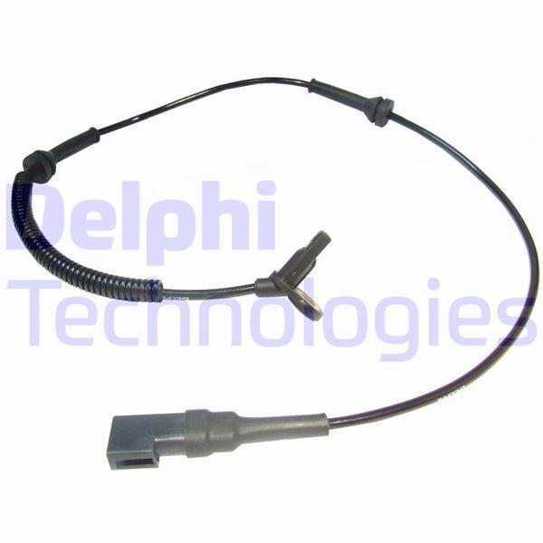 ABS SENSÖRÜ ÖN FORD FİESTA-FUSİON 02> SAĞ-SOL - DELPHI - OEM 2S61