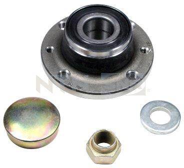 TEKER RULMAN KİTİ — SNR R15810 - SNR - OEM 4379767
