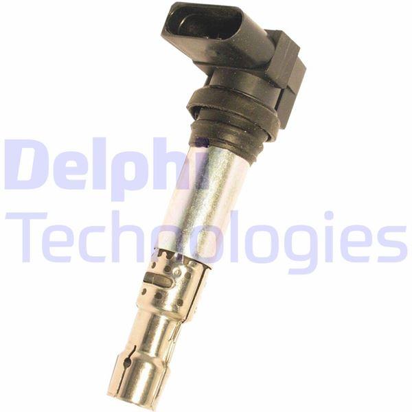 ATEŞLEME BOBİNİ GOLF4/5/6-BORA-JETTA-POLO-A3 1.4 16V-1.6 FSI -1.4 TSI (BBY-BCB-BMY-CAVA-CAXA-BLF) - DELPHI - OEM 036905715F