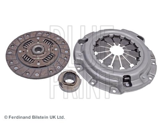 DEBRİYAJ SETİ (BASKI+DİSK+BİLYA) MAZDA 2 1.3L ZJ DE 1.5L ZY (DE kasa) 07-> - BLUEPRINT - OEM ZJ0116410