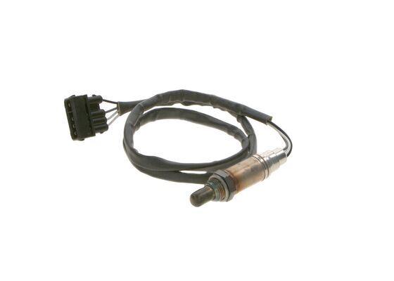 OKSİJEN SENSÖRÜ GOLF III 2.0 (92-97)-PASSAT 2.0-2.2 (91-97) (0258003216-0258003437-0258003451) - BOSCH - OEM 037906265R