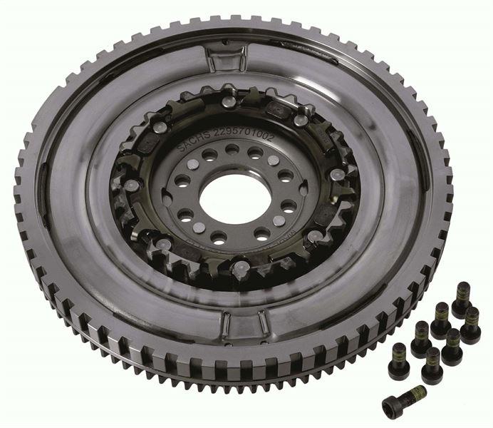 SACHS CLUTCH DUAL MASS FLYWHEEL — SACHS 2295701002 - SACHS