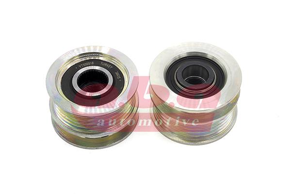 ALTERNATÖR KASNAĞI (RULMANLI) POLO 1.7 SDI-1.9D-SDI (94-01)-SEAT AROSA 1.7 SDI (97-04) - ABA - OEM 038903119Q