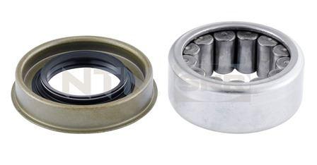 ARKA TEKER RULMANI (KİTİ) FORD TRANSIT 2.3 16V-2.4DI (00-06) 2.4TDCI (04-06) - SNR - OEM 4552765