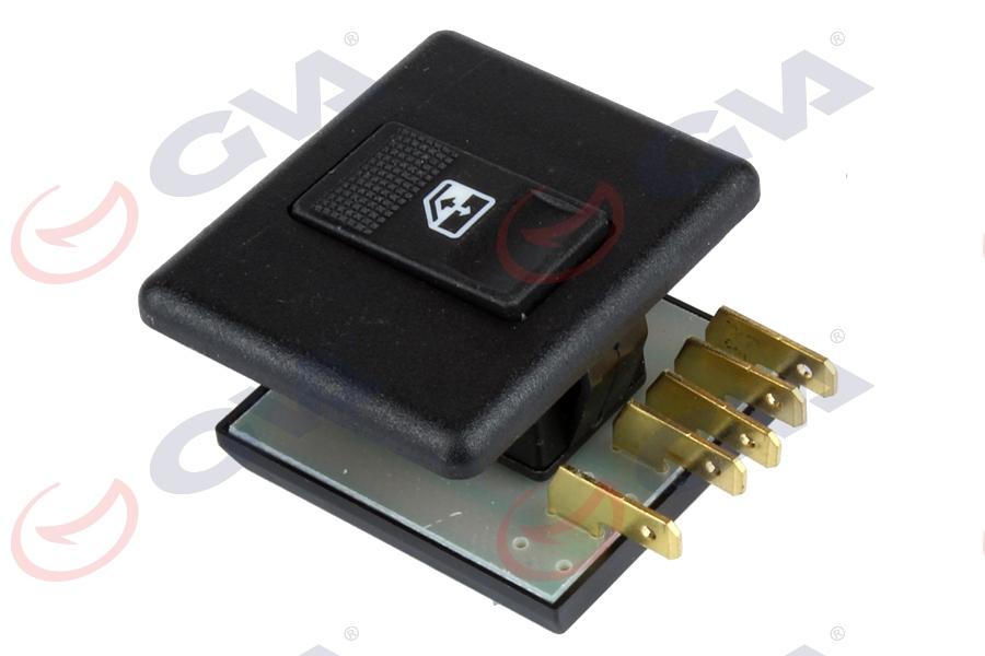 CAM AÇMA ANAHTARI FIAT UNO-DOĞAN L (TEKLİ) - GVA - OEM 1814499780