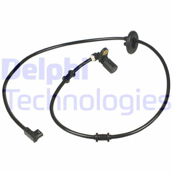 ABS HIZ SENSÖRÜ ARKA SAĞ MERCEDES C(W202-S202)CLK (C208-A208)(1030m) - DELPHI - OEM 2025402817