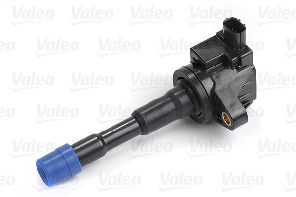 ATEŞLEME BOBİNİ (EGZOZ MANİFOLD TARAFI) HONDA JAZZ 1,4L L13A GD1 02-07 /CITY 1,4L L13A GE4 05-08 / CIVIC 1,3L HYBRID LDA2 06-> - VALEO - OEM 30521PWA003