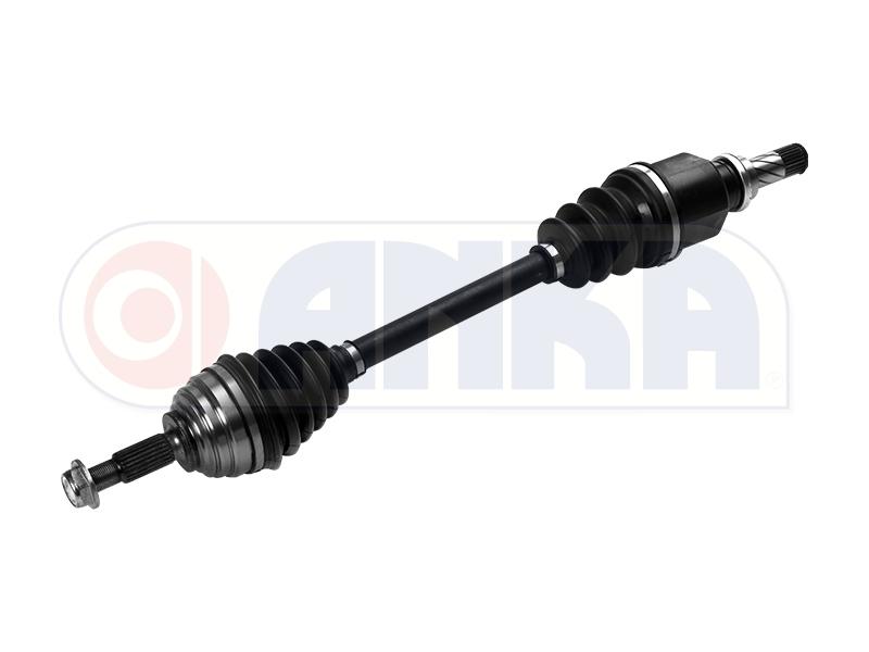 AKS KOMPLE SOL 1.5 DCI CLIO III LOGAN MCV 2007 > — ANKA ANK-10111004 - ANKA - OEM 6001548718