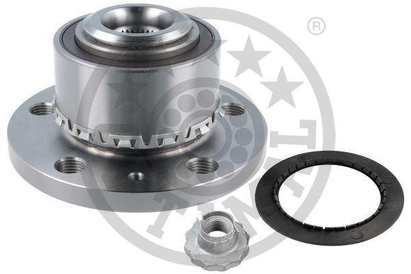 TEKERLEK YATAGİ SETİ AUDI A1 CITY CARVER (GBH)A1 (GBA)SEAT ARONA (KJ7)IBIZA MK V (KJ1)SKODA SCALA (N W1)VW POLO VI (AW1 BZ1)T-CROSS (C11) 2017/01=> - OPTIMAL - OEM 2Q0407621A