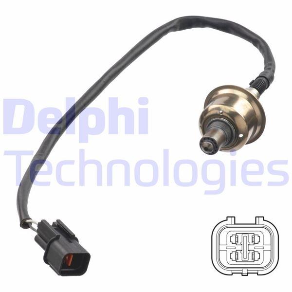 ÖN OKSİJEN SENSÖRÜ İ10 08-2013> - DELPHI - OEM 3921004005