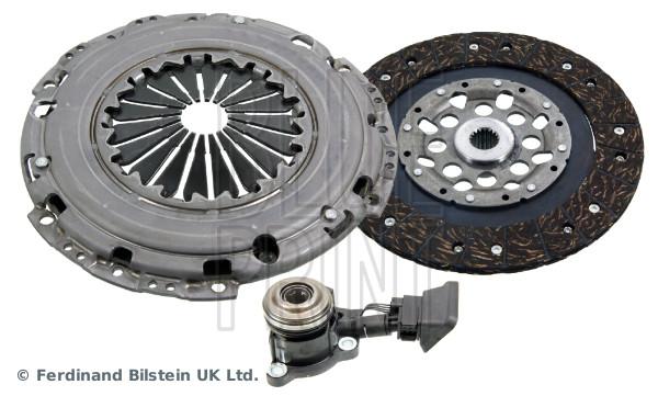 DEBRİYAJ SETİ BERLİNGO II.BERLİNGO II 4X4.BERLİNGO II MULTİSPACE.C3 II.C3 II PİCASSO.C4 CACTUS.C4 I. - BLUEPRINT - OEM 2041.84S1