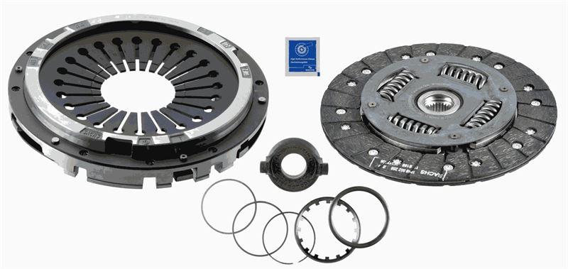 SACHS CLUTCH KIT — SACHS 3000950080 - SACHS