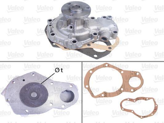 SU POMPASI SAFRANE — VALEO VAL-506314 - VALEO - OEM 7701466788