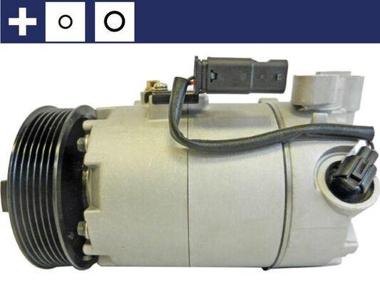 KLIMA KOMPRESORU BMW F52 F45 F46 G11 G12 F48 F49 F39 F25 F26 . MINI F54 F55 F56 F57 F60 - MAHLE - OEM 64525A5C713
