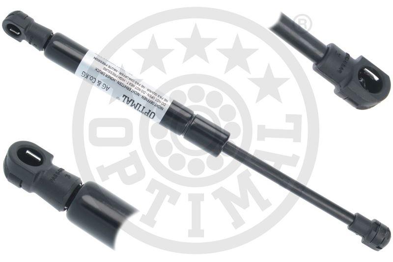 GAZLİ AMORTİSÖR BAGAJ/YÜKLEME BÖLÜMÜ VW GOLF VI CONVERTİBLE (517) (2011/03-2016/05) - OPTIMAL - OEM 5K7827550A