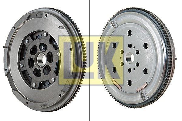 VOLAN FORD FOCUS C-MAX MONDEO VOLVO C30 S40 V50 1.8 2.0 ZETEC-E 16 VALF 01-12 - LUK - OEM 1S716477AB