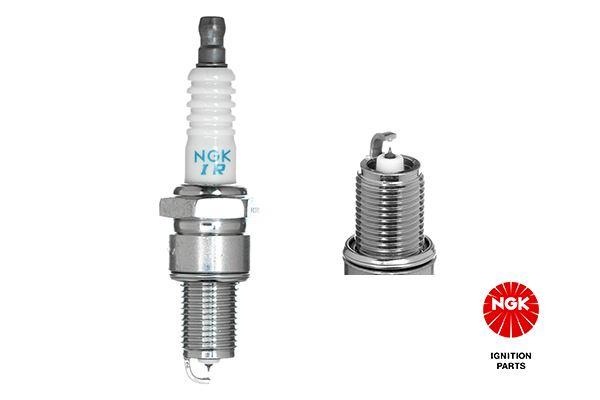 BUJİ IGR7A-G MITSUBISHI LANCER 2.0 16V EVO 04=> - NGK - OEM MD374841
