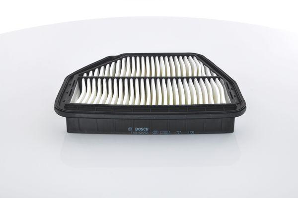 HAVA FİLTRESİ CAPTIVA-ANTARA 2.0CDTI-2.4 06> - BOSCH - OEM 96628890