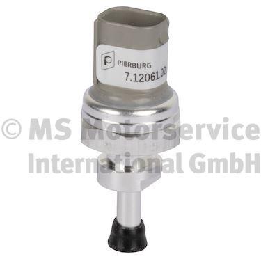 EGZOZ BASINÇ SENSÖRÜ RENAULT CLIO IV 12> CAPTUR 13> TALISMAN 18> MEGANE IV 18> DACIA DOKKER 18> DUSTER II 18> SANDERO II 18> 1.5dCi 1.6dCi - PIERBURG - OEM 223650901R