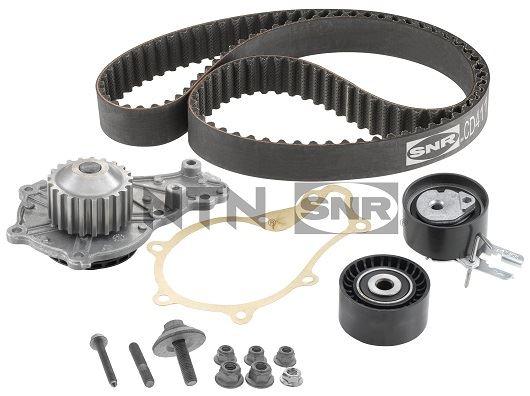 EKSANTRİK GERGİ KİTİ + DEVİRDAİM (144 DİŞ EURO4) P206-P307-C1-C2-C3-BIPPER -NEMO-XSARA 1.4 HDİ FIESTA FUSION 02>08 1.4 TDCI (2S6Q8A615AB-2S6Q8591BA) - SNR - OEM 2S6Q8B596AB