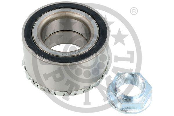 TEKER RULMANI ON / ARKA MERCEDES VITO W639 W447 - OPTIMAL - OEM A6399810427