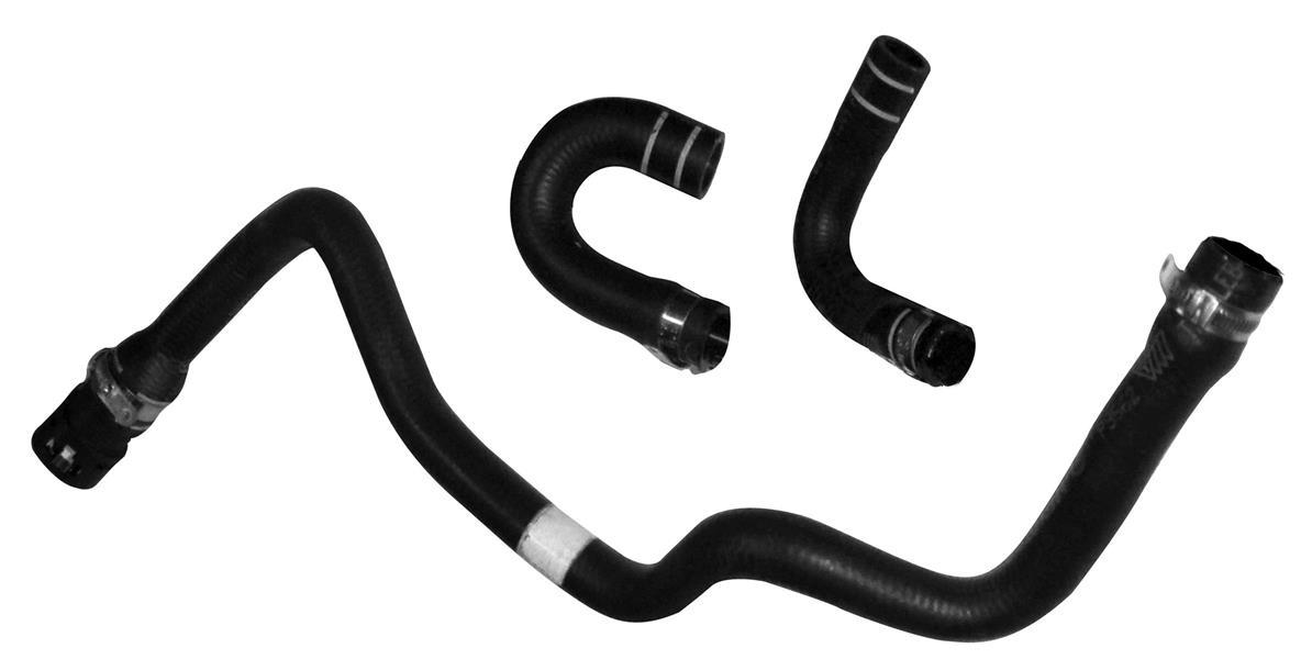 KALORİFER HORTUMU SETİ DUCATO III-BOXER III 2.2JTD 06=> (110-120 HP) (METAL BORU HARİÇ) - GB - OEM 1357243080