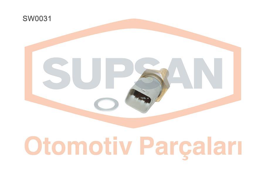 HARARET MÜŞÜRÜ FİAT PALİO 1.2 16V (<2005) (ENG. 188 A 5.000) - SUPSAN - OEM 46474712
