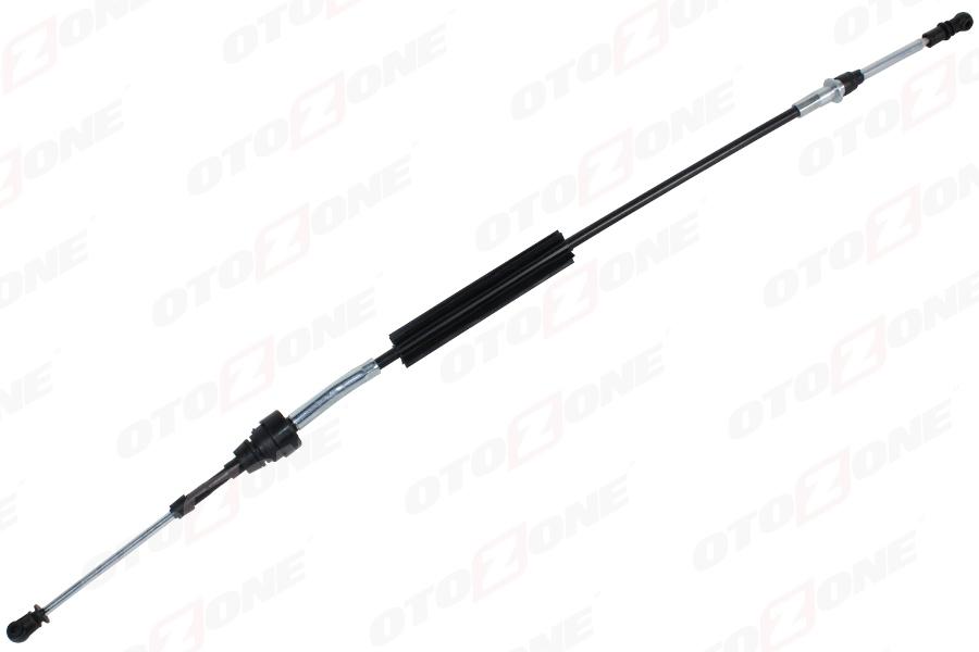 VİTES KUMANDA TELİ SAĞ POLO-POLO HB (95-01) SEAT AROSA (97-04) - OTOZONE - OEM 6N0711266A