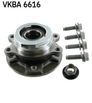 ÖN TEKER PORYASI RENAULT LAGUNA III 07>15 LATITUDE 10> 5 BİJON - SKF - OEM 402100006R