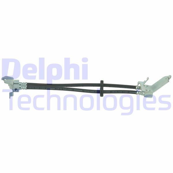 ARKA FREN HORTUMU FORD TRANSİT CUSTOM 12> V362 (UZUNLUK: 435mm) - DELPHI