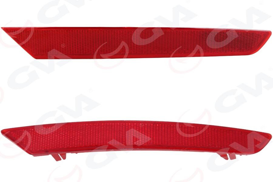 REFLEKTÖR ARKA TAMPON R İBİZA 2013-2017 - GVA - OEM 6J4945106C