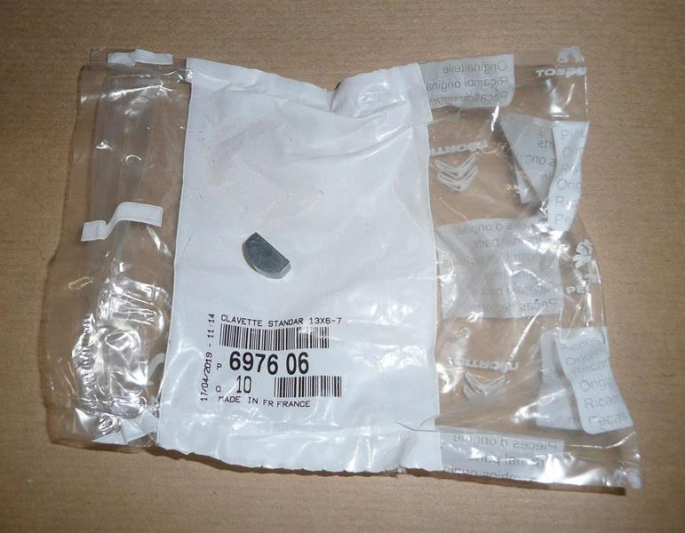 KRANK DİŞLİ KAMASI (TIRNAĞI) DW8 PARTNER-BERLINGO - PSA - OEM 6976.06