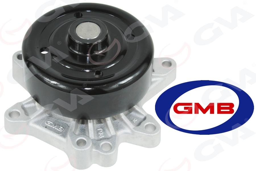 DEVİRDAİM SU POMPASI TOYOTA AVENSIS 1.6L 3ZZFE ZZT250 03-08 / COROLLA 1.4L 4ZZ-FE ZZE120 VVTİ 02-06 / 1.6L 3ZZ-FE ZZE121 VVTİ 02-06 / VERSO 1.6L 3ZZ-FE ZNR10 04-> - GVA - OEM 1610029175