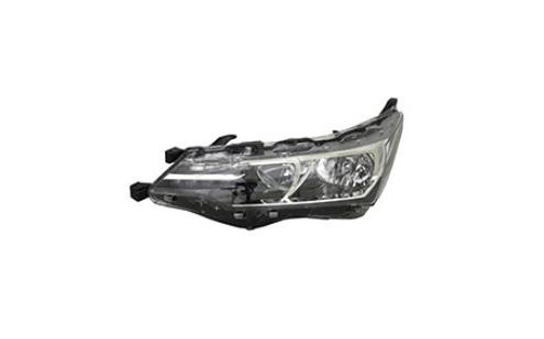 (20-F774-06-2B) T.COROLLA ÖN FAR EL.MOT.GÜNDÜZ LEDLİ LH.16- - TYC - OEM 8117002L50