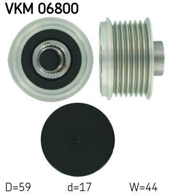 RULMAN VKM 06800 - SKF