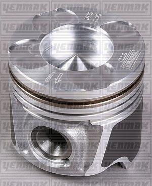 MOTOR SEGMANI (1.00) ASTRA H-COMBO C-D CORSA C-D AGILA-MERIVA A-TIGRA 1.3 CDTI DOBLO-LINEA-GRANDE PUNTO 16V 90 HP 0,40 (70,60 mm) - YENMAK - OEM 93177291