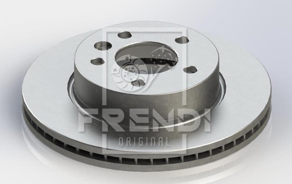 ÖN FREN AYNASI CRAFTER BOX 2.0 TDI - FRENDI - OEM 2N0615301A