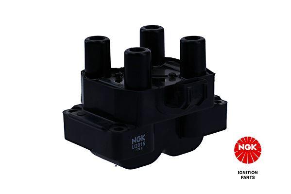 ATEŞLEME BOBİNİ ASTRA F-OMEGA B-VECTRA A-CALIBRA A-VECTRA B 2.0 16V C20XE-20NEJ-X20SE - NGK - OEM 1208065