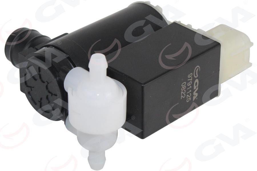 CAM SU FİSKİYE MOTORU ÇİFT ÇIKIŞ ACCENT 00=> i30 (07-11) - GVA - OEM 9851025100