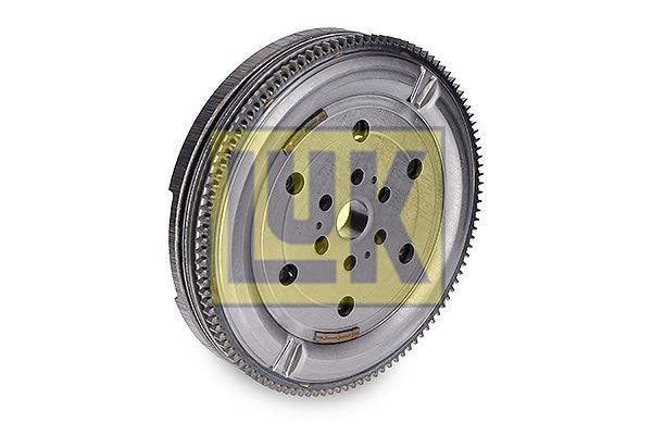 DEBRIYAJ VOLANI MAZDA 3 2.3 MPS TURBO (06-09)-MAZD - LUK - OEM L30416610E