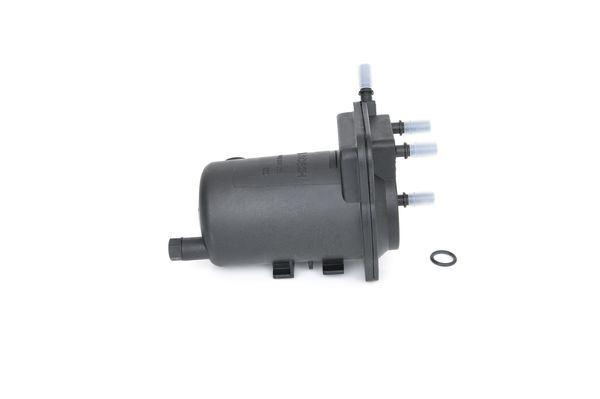 YAKIT FILTRESI RENAULT CLIO II 01>06 SYMBOL 01>09 KANGOO 01> NISSAN NOTE 06> MICRA III (K12) 03>10 SUZUKI JIMNY 05> 1.5 dCI K9K (DELIKSIZ) - BOSCH - OEM 7701062190