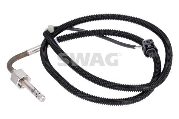 EGZOZ SICAKLIK SENSÖRÜ (FEBI 185303) - SWAG - OEM 9058700