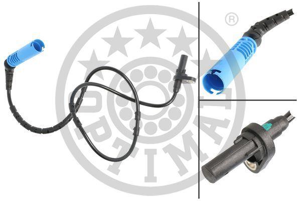 TEKERLEK HİZ SENSÖRÜ X3E83) — OPTIMAL 06-S314 - OPTIMAL - OEM 3405907