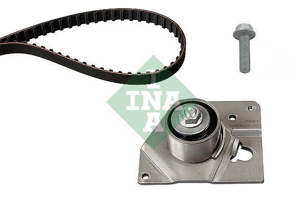 EKSANTRİK GERGİ KİTİ (132x260) MASTER II 01>TRAFIC II 01>06 LAGUNA II 01>07 MOVANO 01>VIVARO 1.9dCI (F9Q) - INA - OEM 7701477048
