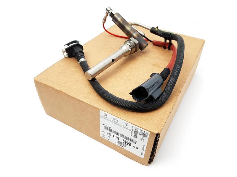 EGSOZ FAP ENJEKTÖR BUHARLAŞTIRICI (OKSİJEN SENSÖRÜ) BOXER-JUMPER 11> 2.2 HDI TRANSIT 2.2 TDCI - PSA - OEM 9816547280