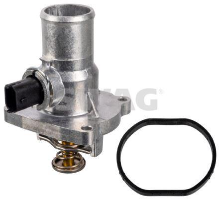 TERMOSTAT 1.4 DHC AVEO-F16 D CRUZE - GM - OEM 25199828