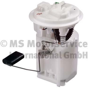 YAKIT DEPO ŞAMANDIRASI RENAULT TWİNGO 96>07 1.2 D7F - PIERBURG - OEM 7700432007